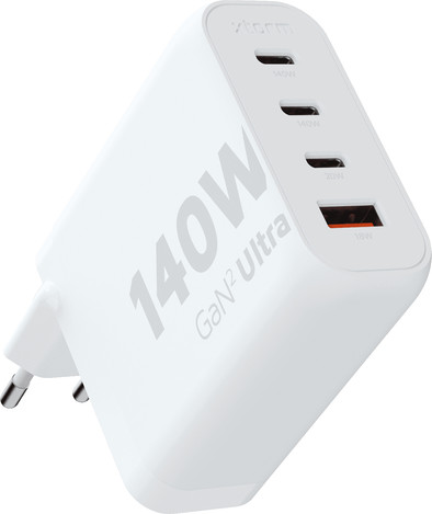 Le produit Xtorm 140 W GaN2 Ultra Chargeur Mural ne sera plus jamais disponible