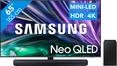 Samsung Neo QLED 4K 65QN86D (2024) + Samsung HW-Q600C (2023) is no longer available