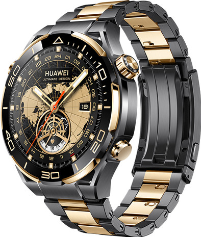 Huawei Ultimate Design Goud is nooit meer leverbaar