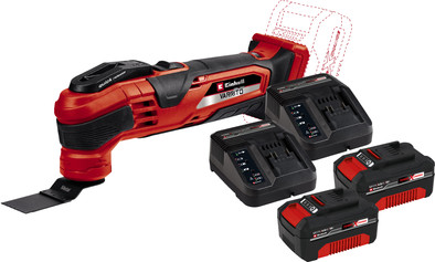 Le produit Einhell VARRITO Li Solo Batterie 4,0 Ah (2x) Kit de Démarrage ne sera plus jamais disponible