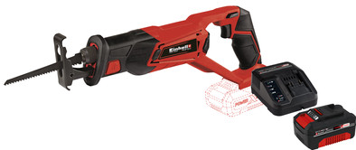 Einhell TE-AP 18/22 Li Solo + Einhell 18 V/4.0 Ah Starter Kit - Power X-Change is nooit meer leverbaar