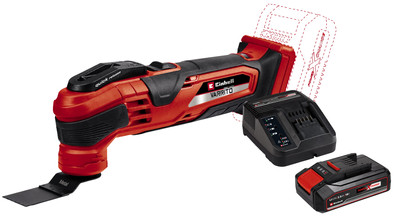 Einhell TE-MG 18 Li + 2.5Ah Starter Kit is no longer available