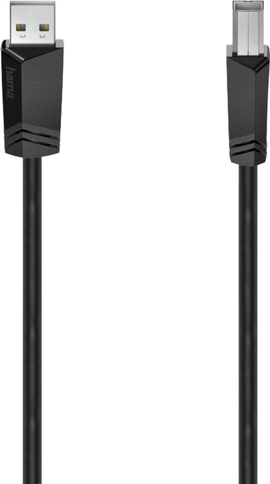 Hama USB-A to USB-C Cable 3m Plastic Black is no longer available