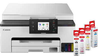 Canon MAXIFY GX1050 + 1 Set Extra Ink Bottles is no longer available
