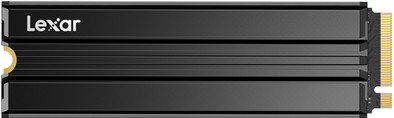 Lexar NM790 Heatsink M.2 SSD 4TB is no longer available