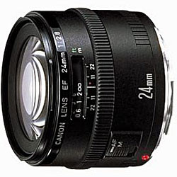 Canon EF 24mm f/2.8 is nooit meer leverbaar