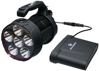 Olight X6 Marauder is nooit meer leverbaar