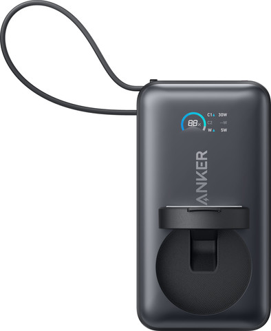 Anker MagGo Power Bank with Fast charging 10,000mAh Black is no longer available