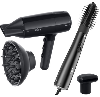 Le produit Braun HD2.2 BRHD225E + Braun Air Styler BRAS420E ne sera plus jamais disponible