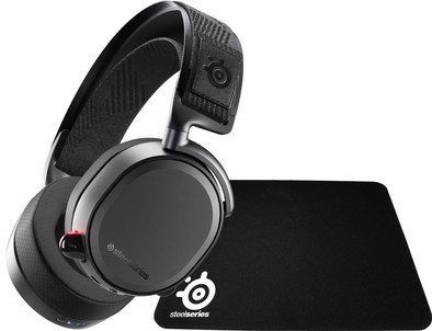 SteelSeries Arctis Pro Wireless + QcK Small Mouse Pad is no longer available