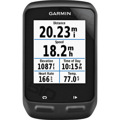 Garmin Edge 510 is nooit meer leverbaar