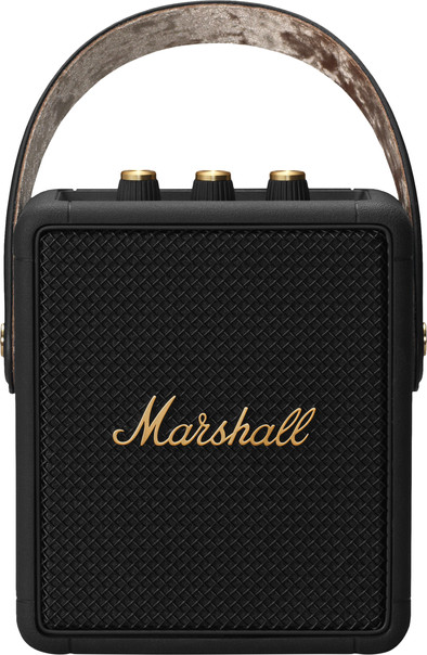 Marshall Stockwell II BT Black & Brass is no longer available