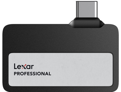 Le produit Lexar Go SSD Portable SL400 1 To ne sera plus jamais disponible