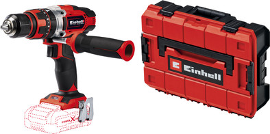 Einhell TE-CD 18/48 Li-i Solo (without battery) + Einhell E-Case S-F is no longer available