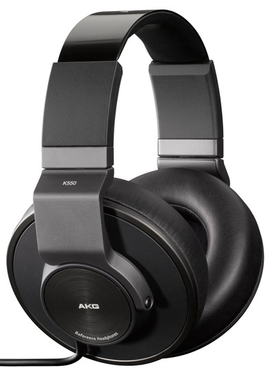 AKG K550 is nooit meer leverbaar
