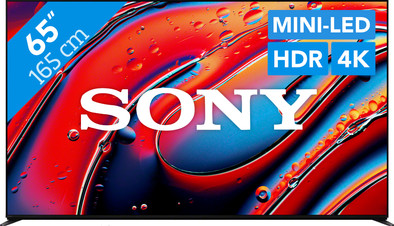Le produit Sony 65'' Bravia 9 4K QLED XR Mini-LED (2024) ne sera plus jamais disponible