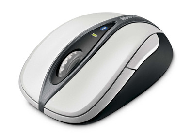 Microsoft Bluetooth Notebook Mouse 5000 is nooit meer leverbaar