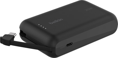 Belkin BoostCharge Power Bank with Power Delivery 10,000mAh Black is no longer available