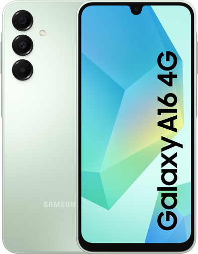 Le produit Samsung Galaxy A16 128 Go Vert 4G ne sera plus jamais disponible