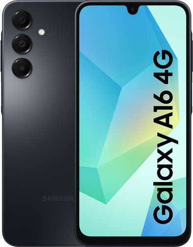 Le produit Samsung Galaxy A16 128 Go Noir 4G ne sera plus jamais disponible