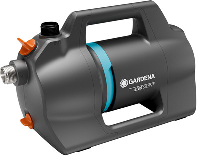 Le produit Gardena Pompe d'Arrosage 5200 Silent ne sera plus jamais disponible