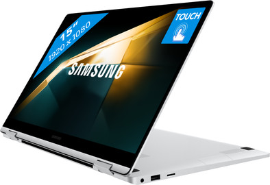 Le produit Samsung Galaxy Book4 360 NP750QGK-KS1BE AZERTY ne sera plus jamais disponible