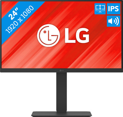 LG 24BA750-B is no longer available