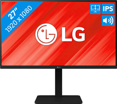 Le produit LG 27BA450-B ne sera plus jamais disponible