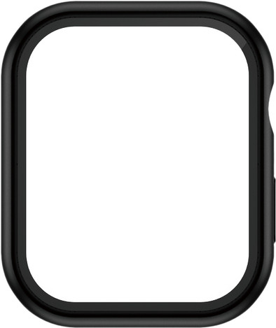 PanzerGlass Full Body Apple Watch 42mm Screenprotector Zwart is nooit meer leverbaar