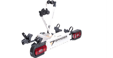 Spinder Tour Wit is nooit meer leverbaar