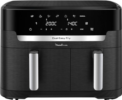 Moulinex XXL Dual Easy Fry EZ9428F0 is no longer available