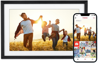 Le produit Rollei Frameo Wifi 10 Pouces Ambilight ne sera plus jamais disponible