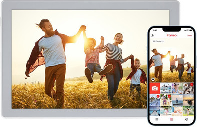 Rollei Frameo WiFi 10 inches Docking White is no longer available