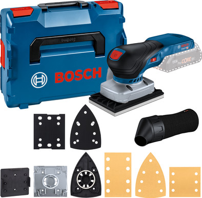 Bosch Professional GSS 18V-13 (zonder accu) is nooit meer leverbaar