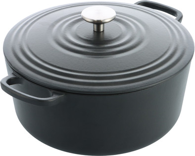 BK BOUR CastIron Dutch Oven 28cm Earl Grey is no longer available
