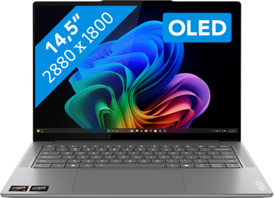Lenovo Yoga Pro 7 Copilot+ PC OLED 14ASP9 AZERTY is no longer available