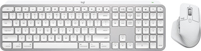 Logitech MX Keys S Keyboard for Mac AZERTY + MX Master 3s Mouse White is no longer available