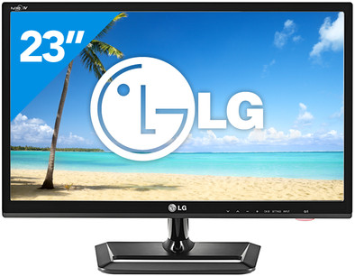 LG M2352D is nooit meer leverbaar
