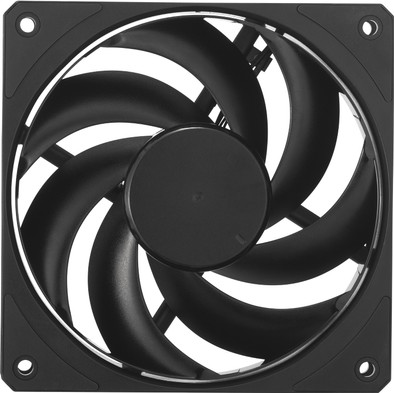 Le produit Cooler Master Mobius 120 Black Edition - Single Fan ne sera plus jamais disponible