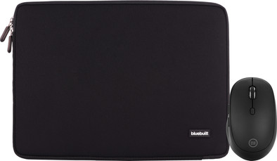 Le produit BlueBuilt Housse pour PC Portables pour Apple MacBook Air 13 Pouces + Tradendum Souris Bluetooth ne sera plus jamais disponible