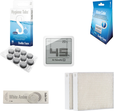 Stadler Form Oskar and Karl Accessory Pack SF-A-150 White is no longer available