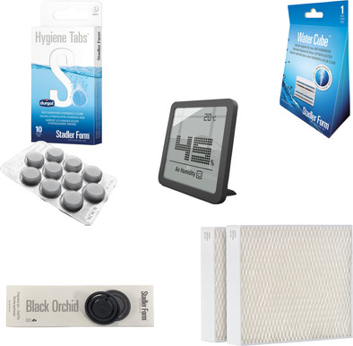 Stadler Form Oskar and Karl Accessory Pack SF-A-151 Black is no longer available