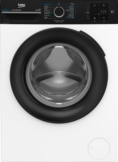 Beko BM3WFT3941B SteamCure is nooit meer leverbaar