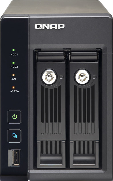 Qnap TS-269 Pro is nooit meer leverbaar