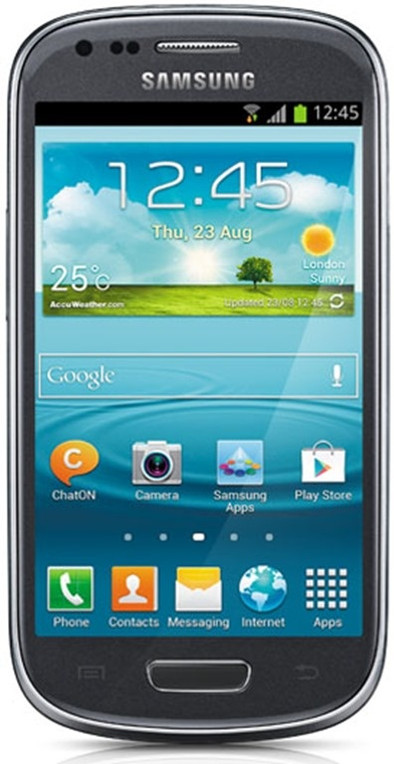 Samsung Galaxy S3 Mini Grijs is nooit meer leverbaar