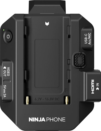 Le produit Atomos Ninja Phone ne sera plus jamais disponible