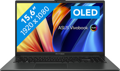 Le produit ASUS Vivobook 15 OLED E1504FA-L1367W-BE AZERTY ne sera plus jamais disponible
