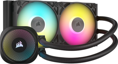 CORSAIR iCUE LINK TITAN 240 RX RGB AiO is no longer available