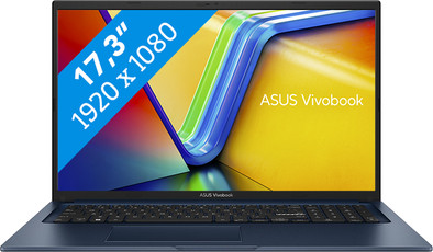 ASUS Vivobook 17 X1704ZA-AU045W-BE AZERTY is no longer available