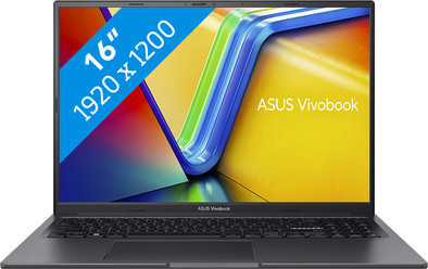 ASUS Vivobook 16X K3605ZU-RP261W AZERTY is no longer available